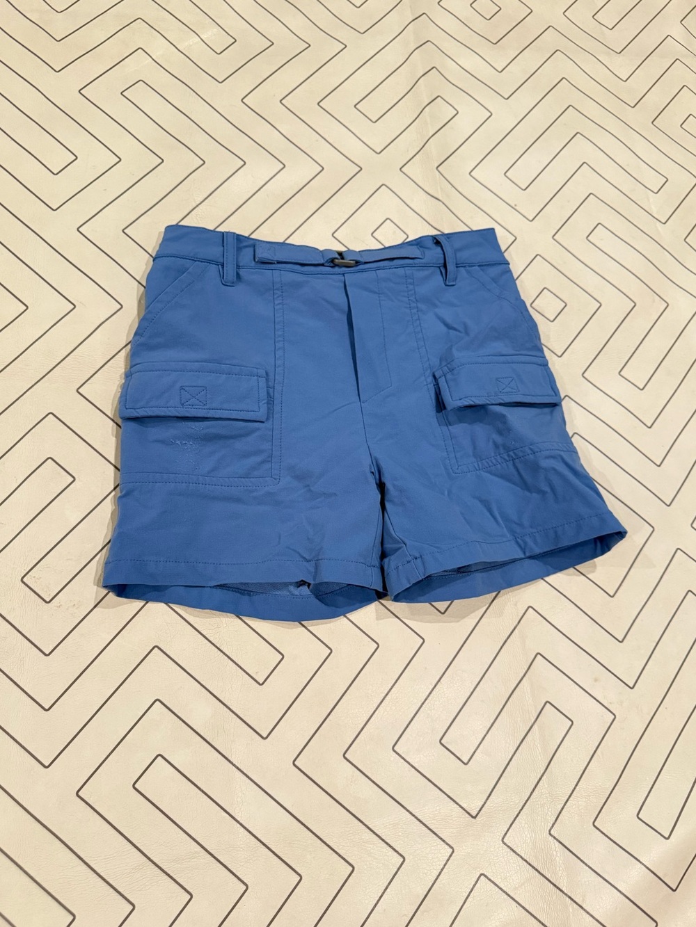 Prodoh Blue Shorts